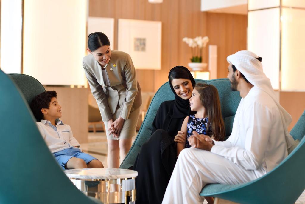 Hosté ubytování Holiday Inn & Suites - Dubai Festival City by IHG
