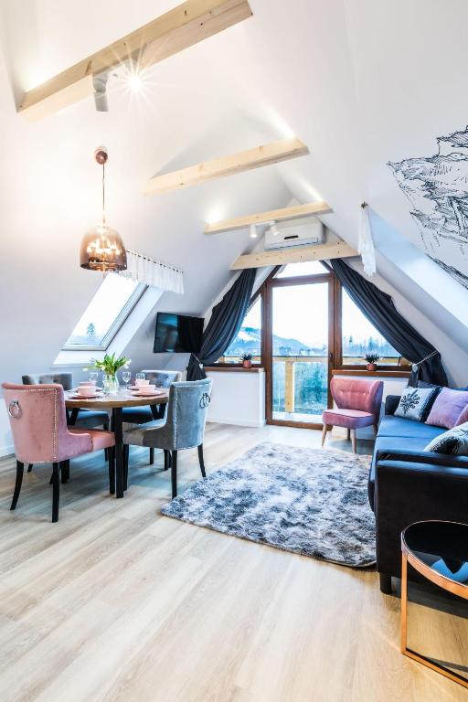 Aparthotel Góralski Spa & Restaurant - Standard Apartment Nr 32