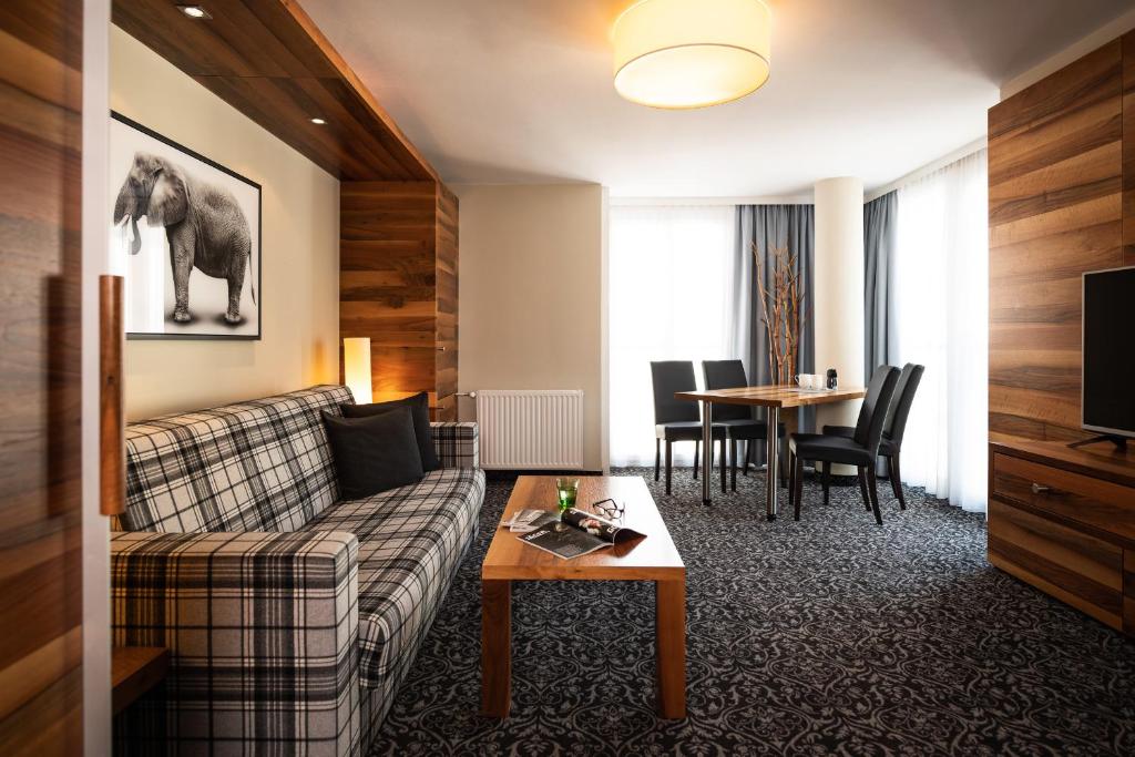 Hotel Grauer Bär - 15