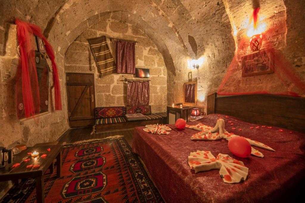 Kép Kapadokya Ihlara Konaklari & Caves szállásáról Güzelyurtban a galériában