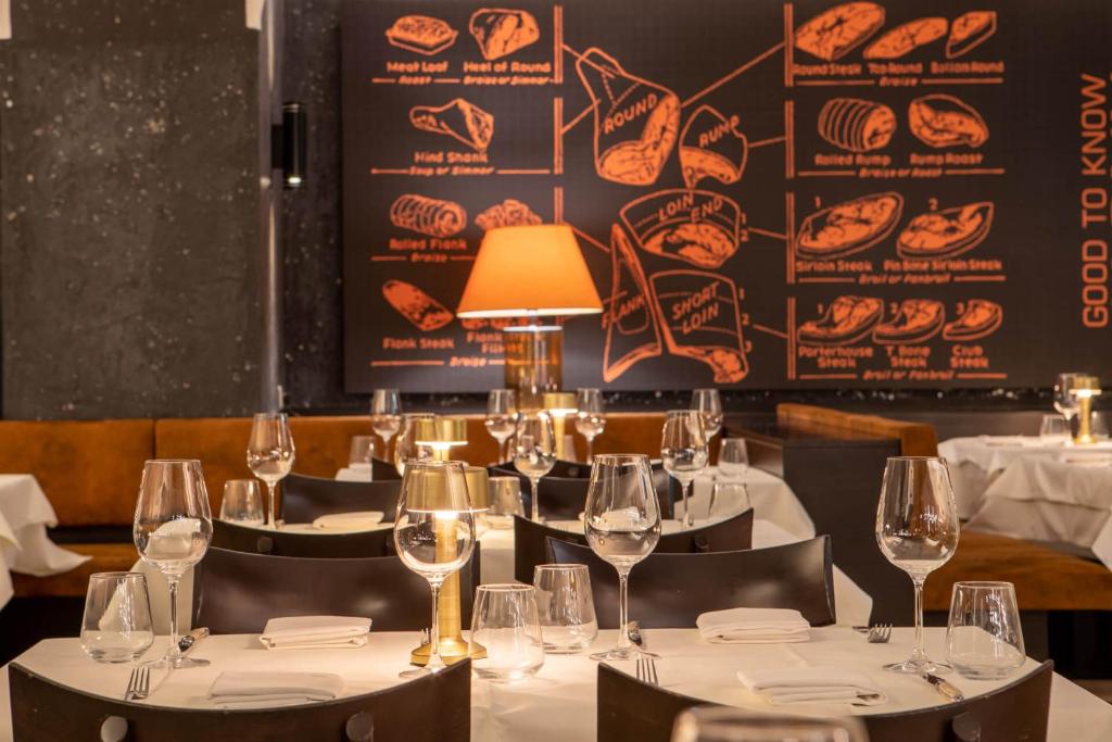 Hotel Grauer Bär - Resim 34