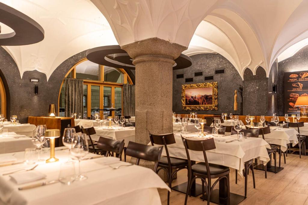 Hotel Grauer Bär - Resim 5