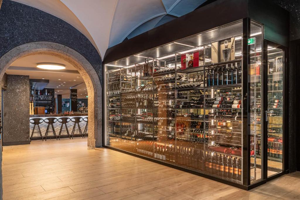 Hotel Grauer Bär - Resim 36