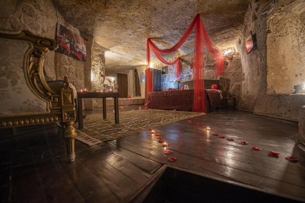 Kép Kapadokya Ihlara Konaklari & Caves szállásáról Güzelyurtban a galériában