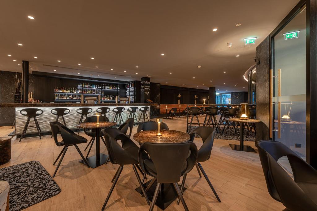 Hotel Grauer Bär - Resim 22