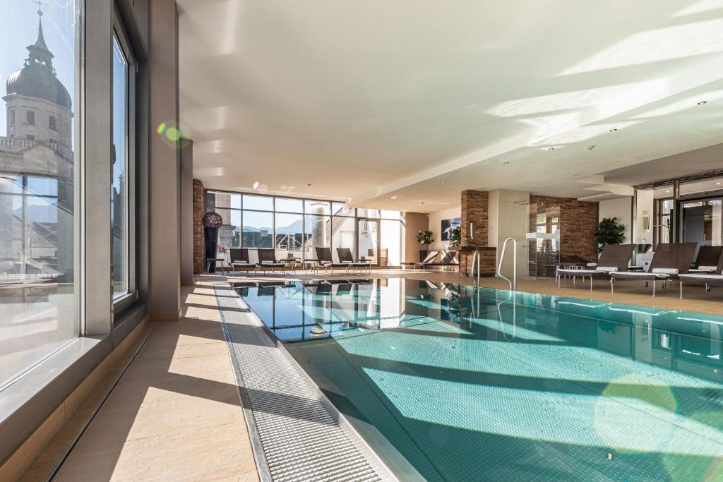 Hotel Grauer Bär - Resim 40