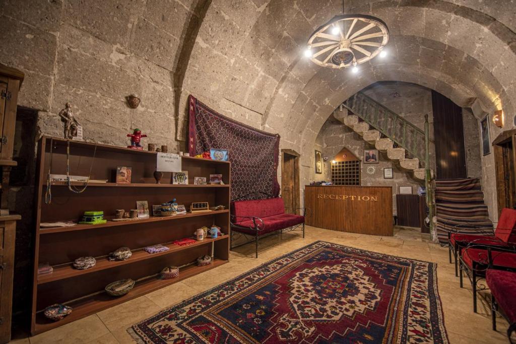 Kép Kapadokya Ihlara Konaklari & Caves szállásáról Güzelyurtban a galériában