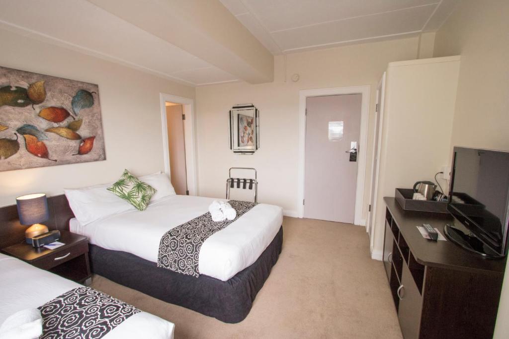 Hotel Waterloo & Backpackers - Resim 13