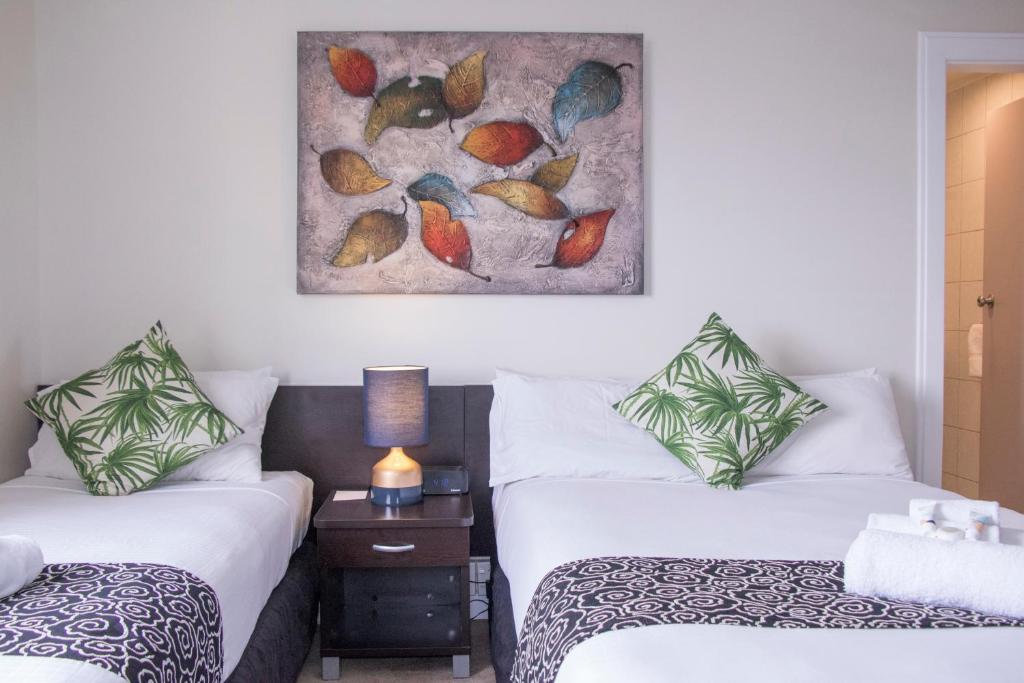 Hotel Waterloo & Backpackers - Resim 26