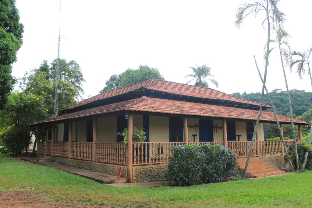  Fazenda Paraty