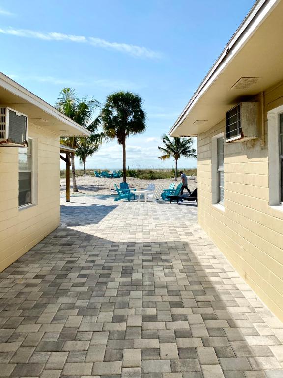The Molloy - Treasure Island Suites & Cottages - 豪华双人房间 - 海湾一侧