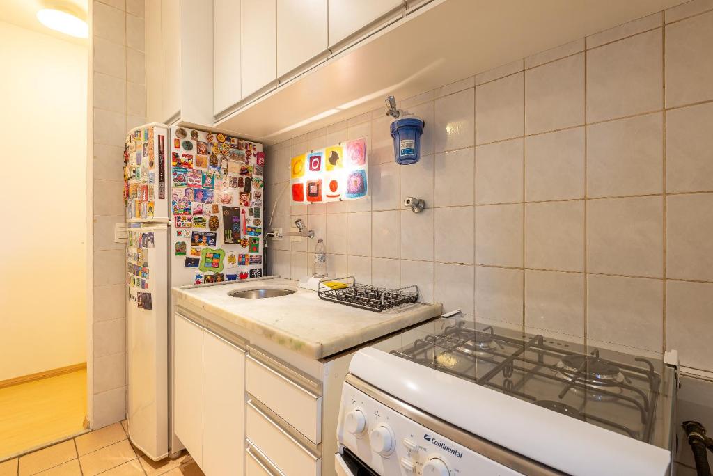  Lindo apartamento no coração de SP a 400 m do metrô