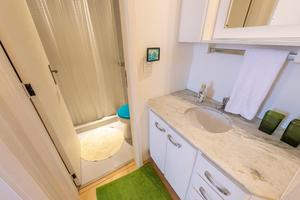  Lindo apartamento no coração de SP a 400 m do metrô