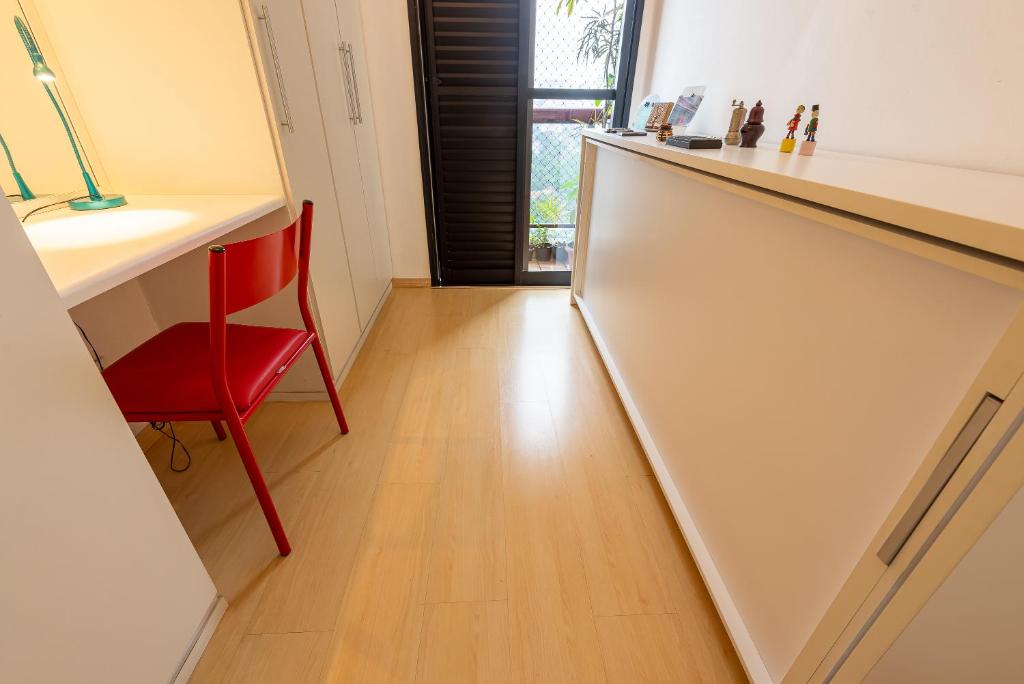  Lindo apartamento no coração de SP a 400 m do metrô