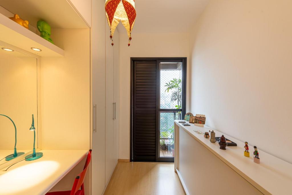  Lindo apartamento no coração de SP a 400 m do metrô