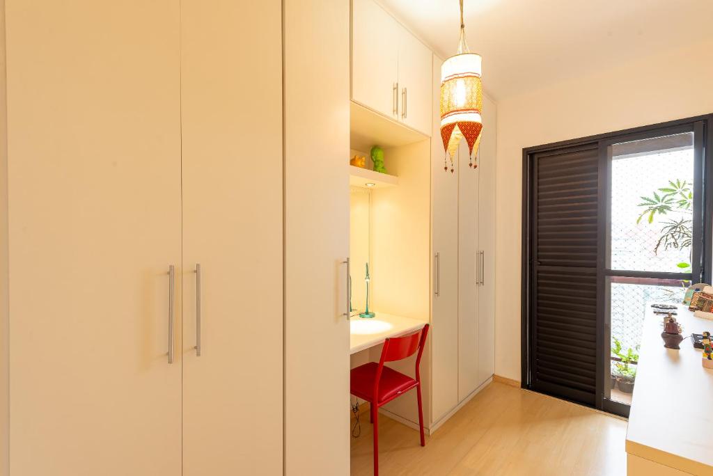  Lindo apartamento no coração de SP a 400 m do metrô