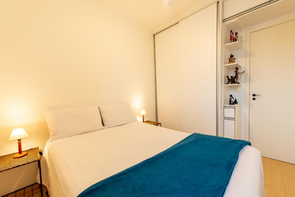  Lindo apartamento no coração de SP a 400 m do metrô