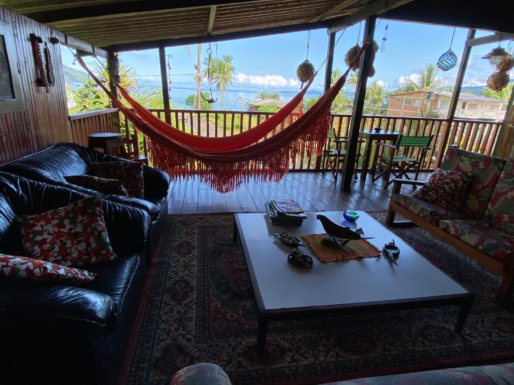 Gallery image of Posada Tur&iacute;stica Rocas De Cabo Marzo in Bah&iacute;a Solano