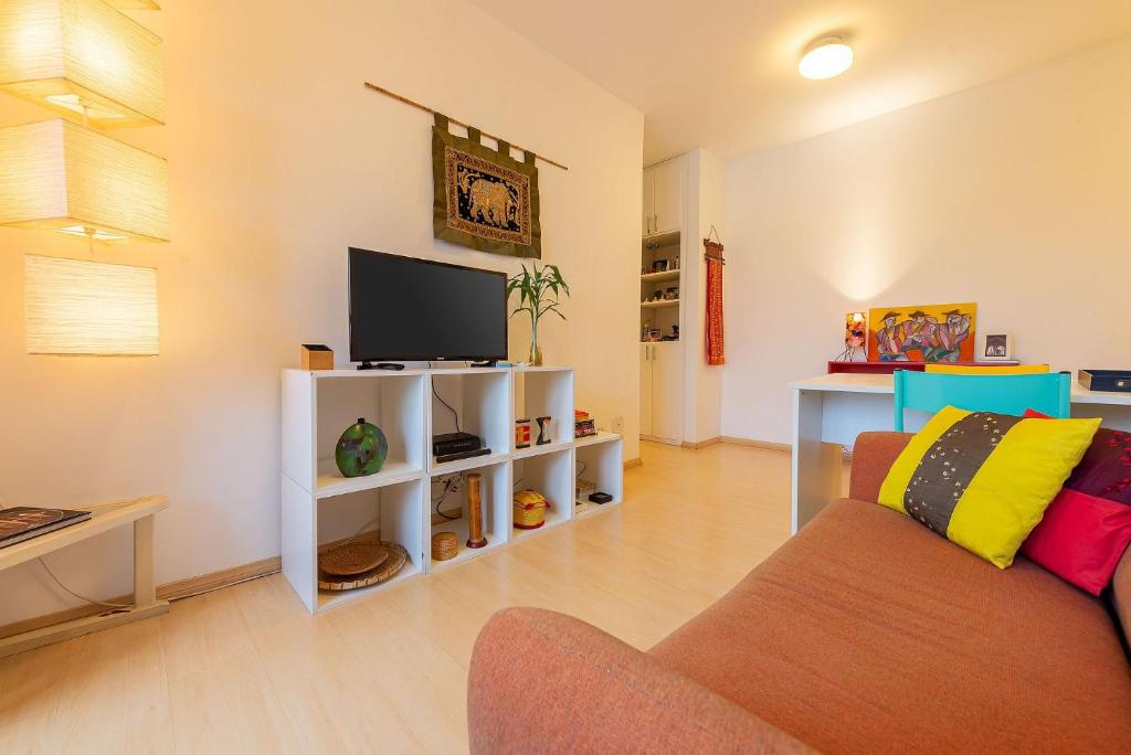  Lindo apartamento no coração de SP a 400 m do metrô