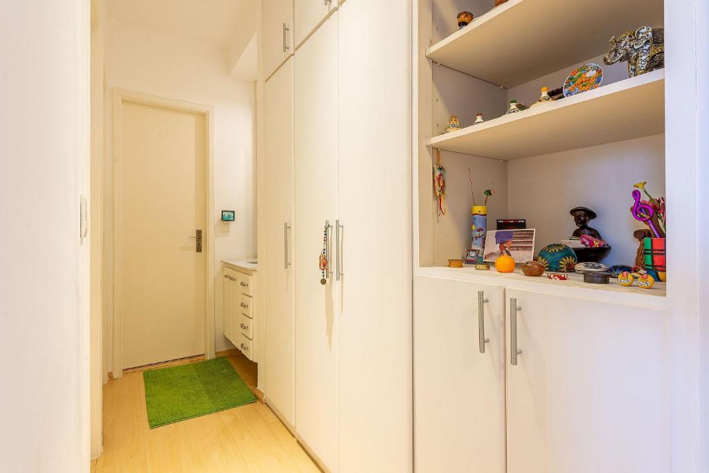  Lindo apartamento no coração de SP a 400 m do metrô