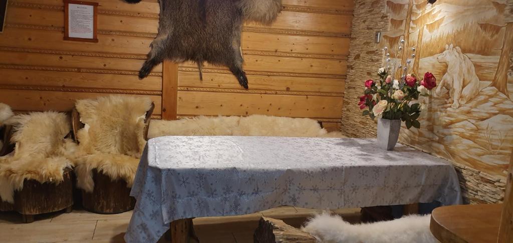 Fotografia z galérie ubytovania Domki Mroz v Zakopanom
