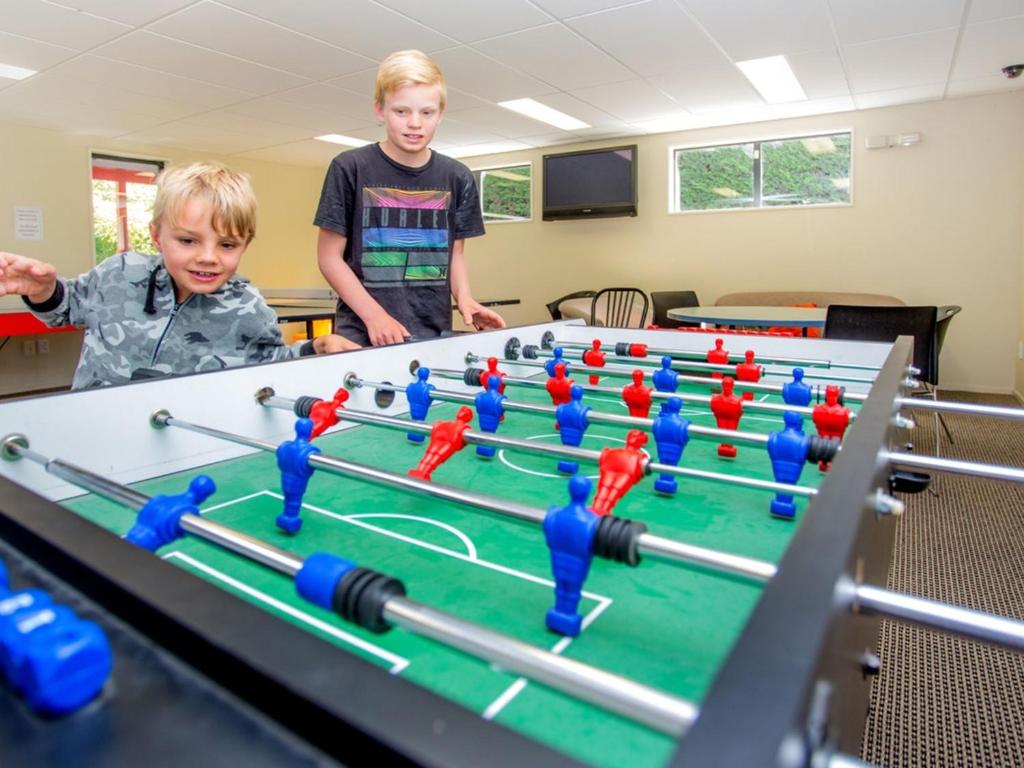 Kaikoura TOP 10 Holiday Park - Resim 10