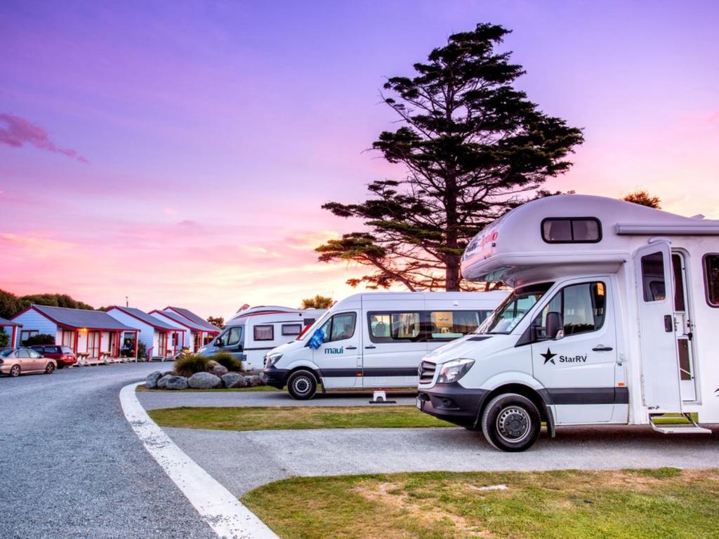Kaikoura TOP 10 Holiday Park - Resim 17