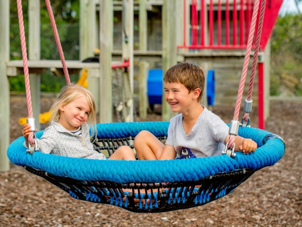 Kaikoura TOP 10 Holiday Park - Resim 23