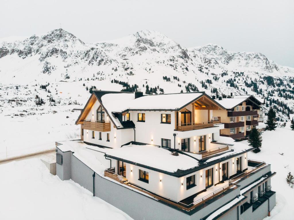 FOXY Obertauern v zimě