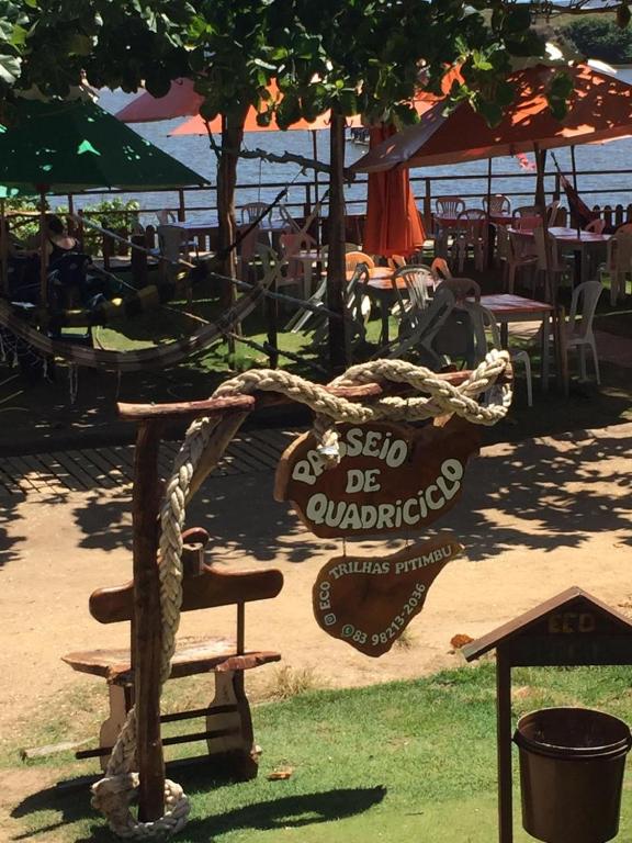  Casa Litoral Sul - Praia Bela/ PB