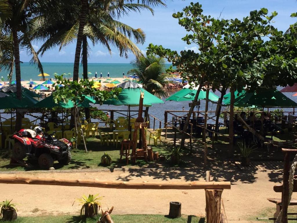  Casa Litoral Sul - Praia Bela/ PB