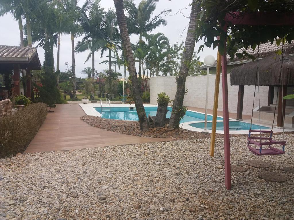  NOSSO ESPAÇO RETIRO ESPIRITUAL E DESCANSO Suites com piscina