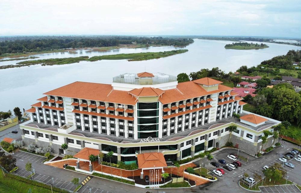 Ancasa Royale, Pekan Pahang by Ancasa Hotels & Resorts sett ovenfra