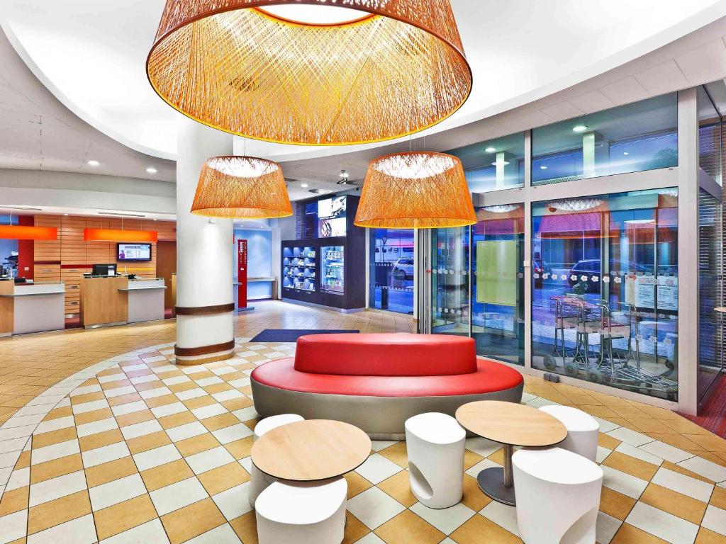 Zdjęcie z galerii obiektu Ibis Praha Mala Strana w Pradze