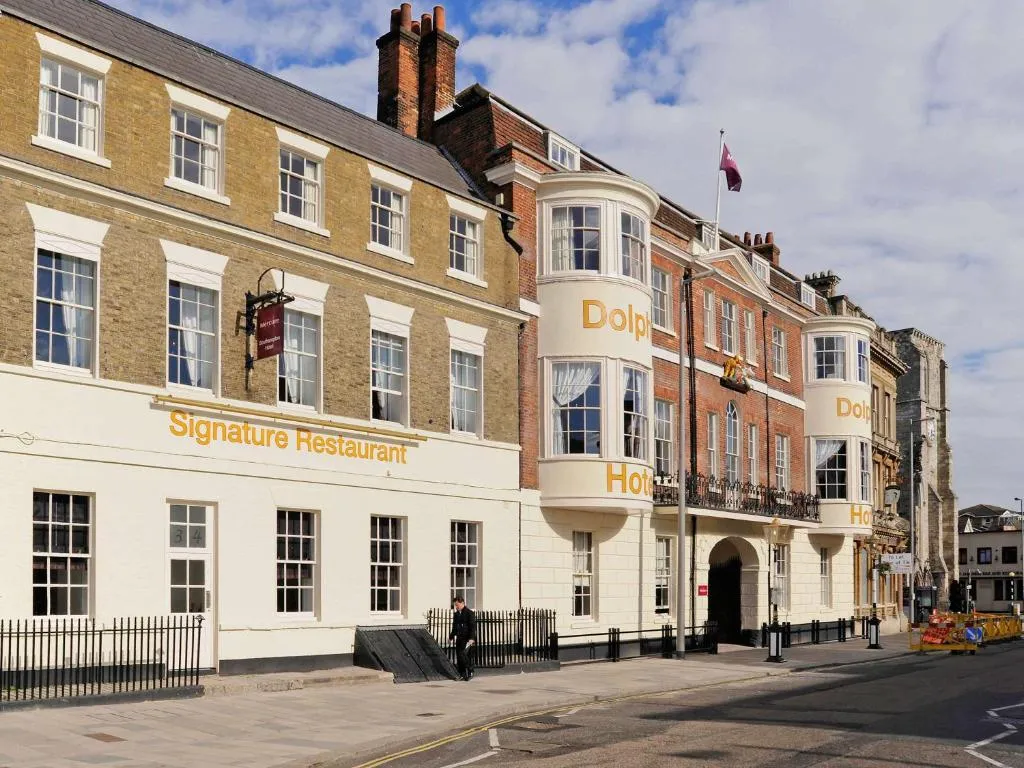 Mercure Southampton Centre Dolphin Hotel, Botley, United Kingdom