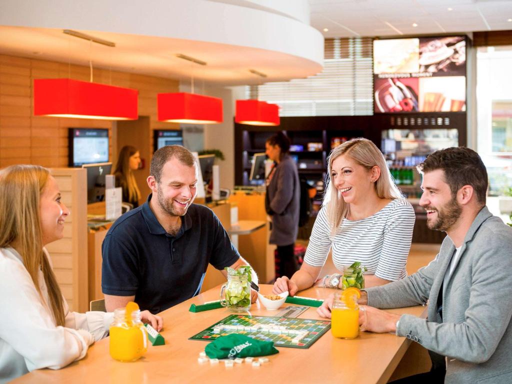 Goście zatrzymujący się w obiekcie Ibis Praha Mala Strana
