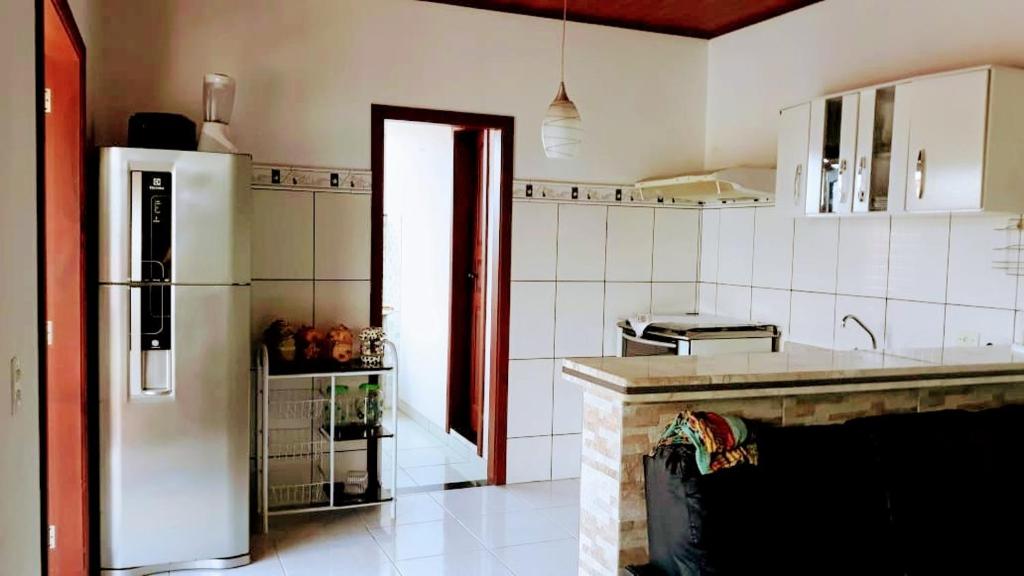  Casa mobiliada para temporada