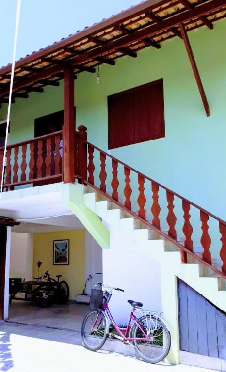  Casa mobiliada para temporada