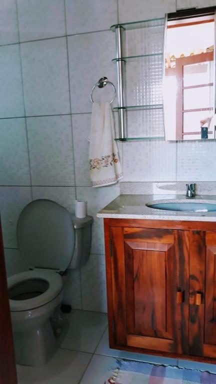  Casa mobiliada para temporada