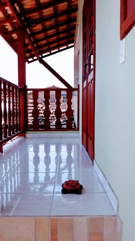  Casa mobiliada para temporada