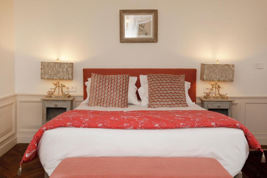 Domaine du Plessis - Suite De Dos Dormitorios