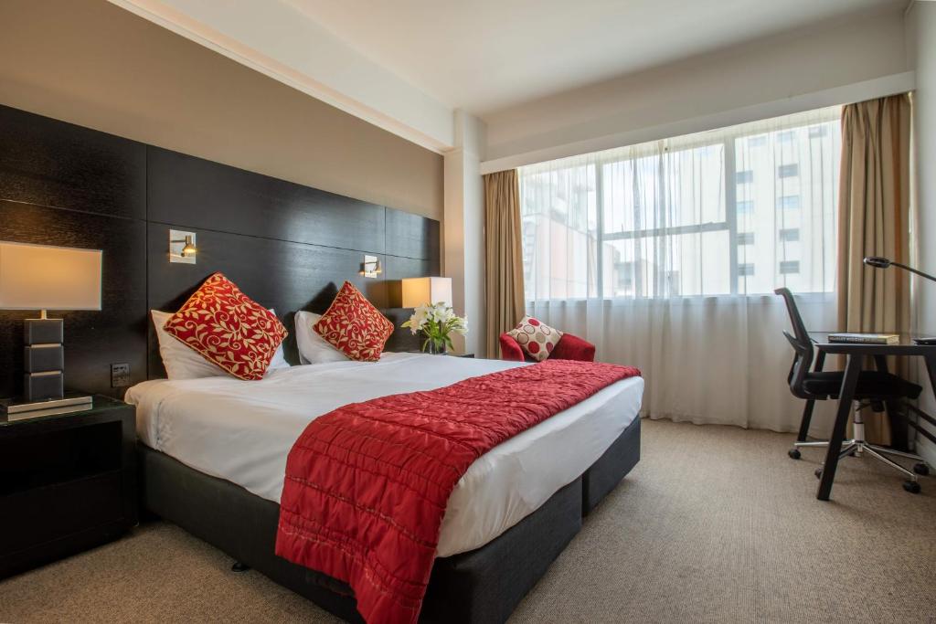 Mercure Wellington Abel Tasman - Resim 34