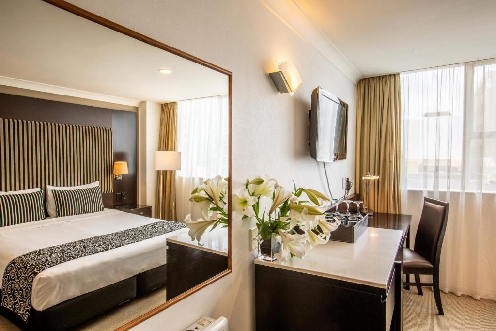 Mercure Wellington Abel Tasman - Resim 44