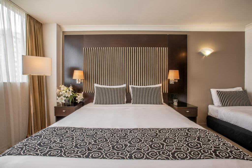 Mercure Wellington Abel Tasman - Resim 41