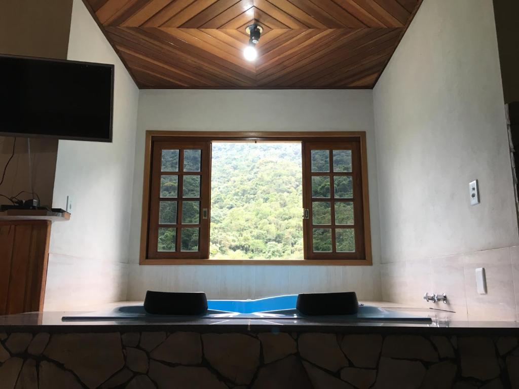 Fotografie z fotogalerie ubytování Pousada Algama v destinaci Visconde de Mauá