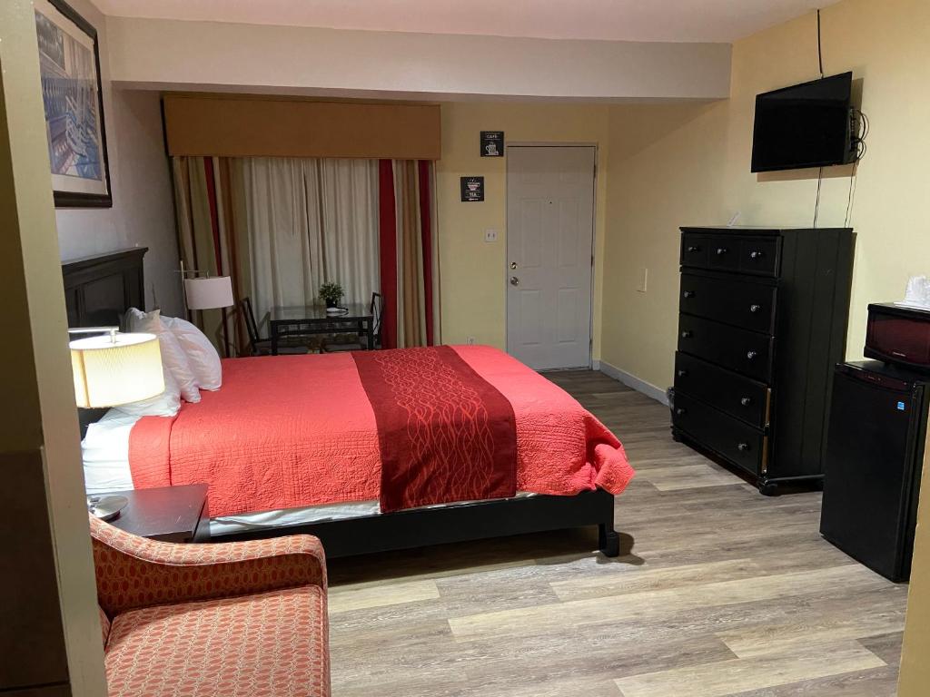 Delux Inn - Standaard Tweepersoonskamer