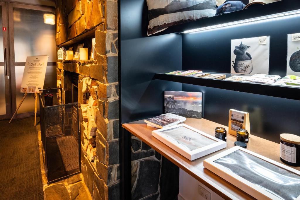 Fotografie z fotogalerie ubytování Peppers Cradle Mountain Lodge v destinaci Hora Cradle