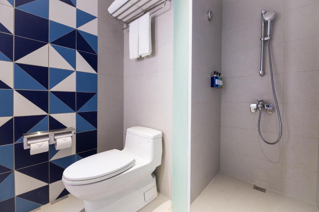 Holiday Inn Express Taichung Fengchia, an IHG Hotel - Specialistische Kamer