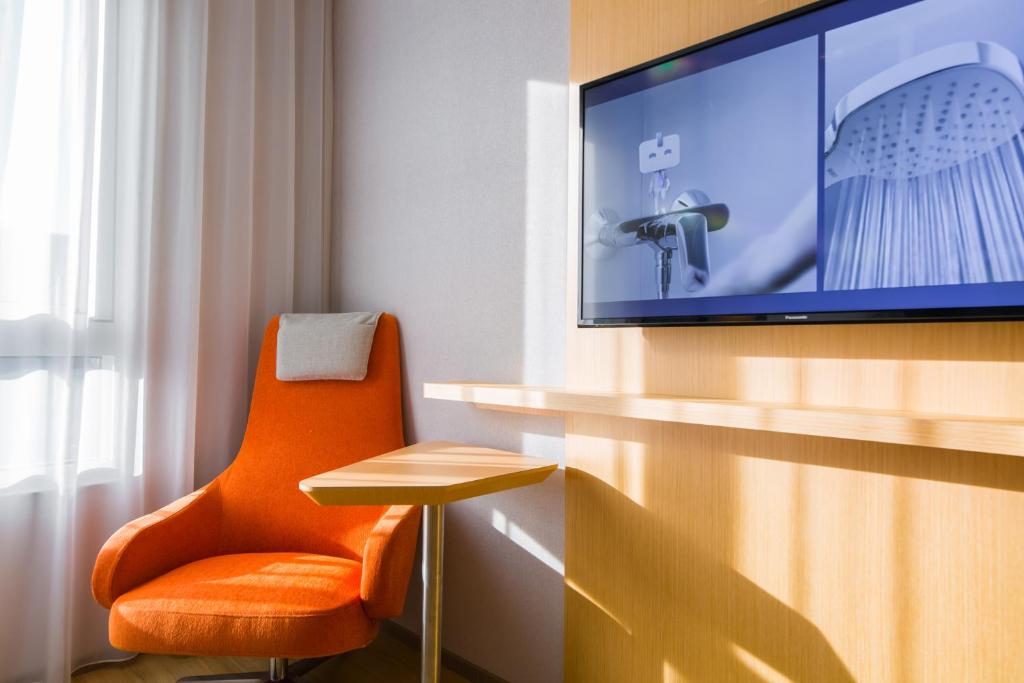 Holiday Inn Express Taichung Fengchia, an IHG Hotel - Standaard King Room
