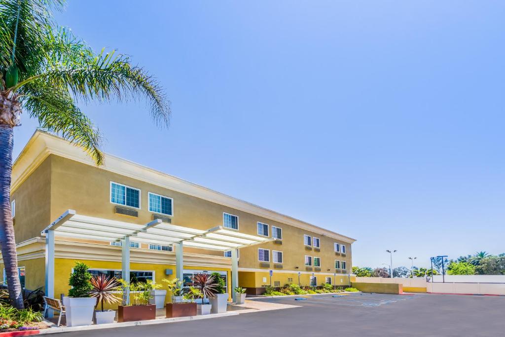 GreenTree Inn San Diego Mission Bay - GreenTree Inn San Diego Mission Bay، GreenTree Inn San Diego Mission Bay